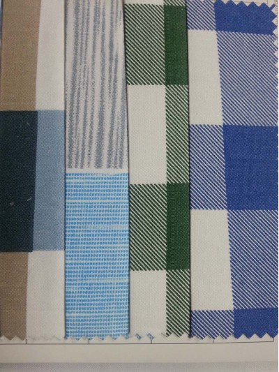 HN-HOPI 加厚全棉斜紋 耐高溫 耐氯漂 制服 Anti bleaching bleaching resistant 細節-10